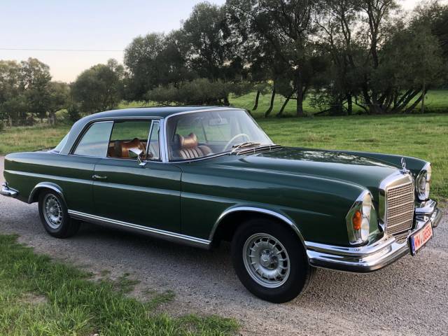 Mercedes-Benz 280 SE 3,5 (1970) – Bild 12