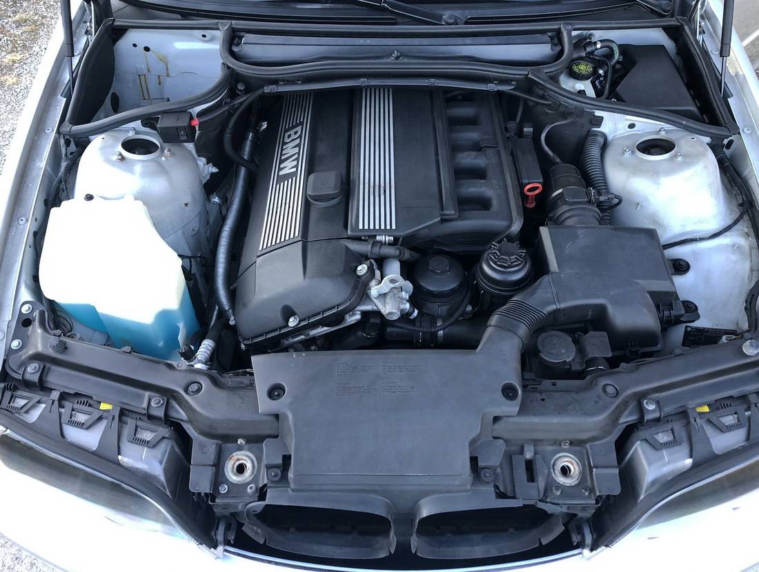 BMW 323Ci (2000) – Bild 19