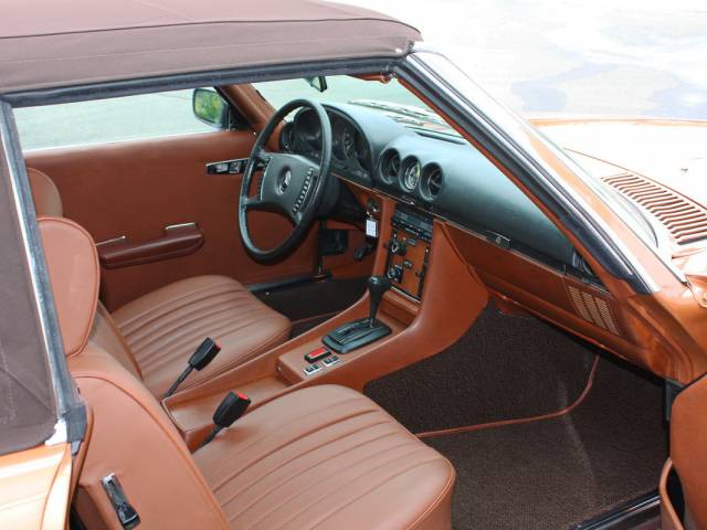 Mercedes-Benz 450 SL (1972) – Bild 14