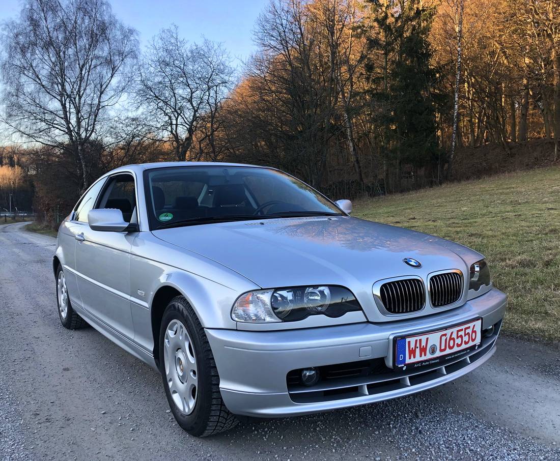 BMW 323Ci (2000) – Bild 5