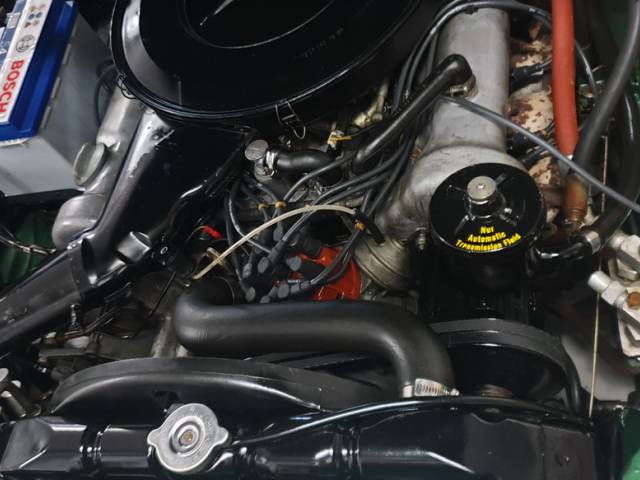 Mercedes-Benz 280 SE 3,5 (1970) – Bild 18