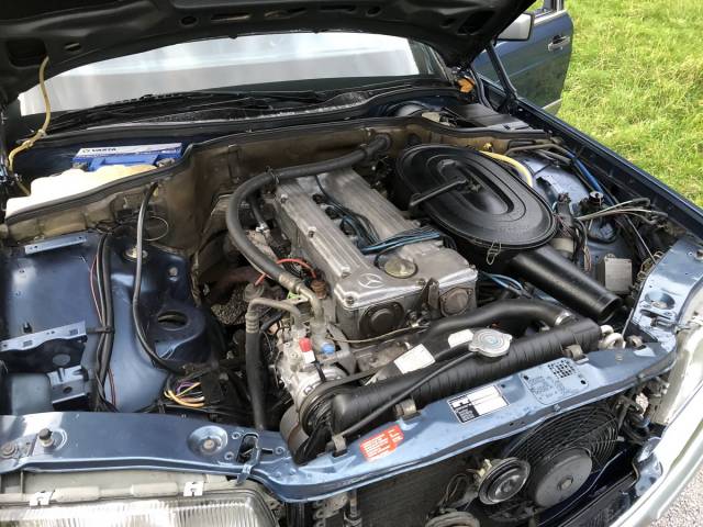 Mercedes-Benz 280 SE (1983) – Bild 22