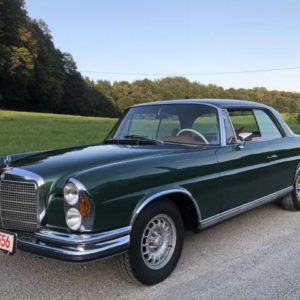 Mercedes-Benz 280 SE 3,5 (1970)
