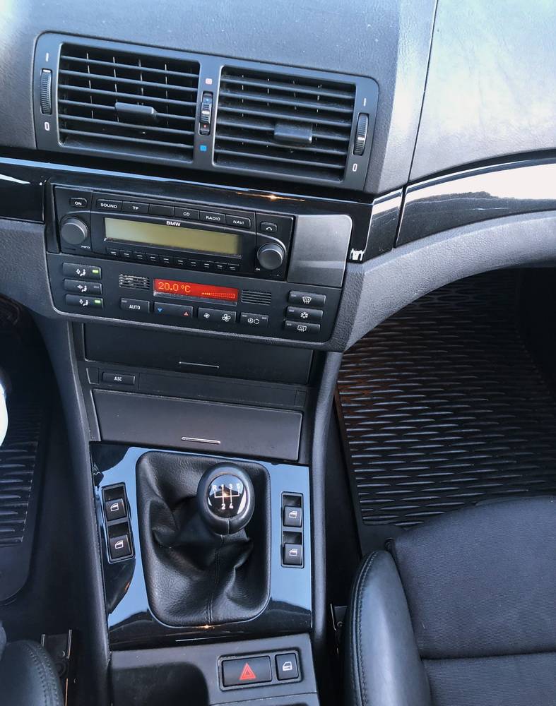 BMW 323Ci (2000) – Bild 15