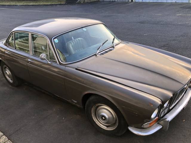 Jaguar XJ 6 4.2 (1973) – Bild 16