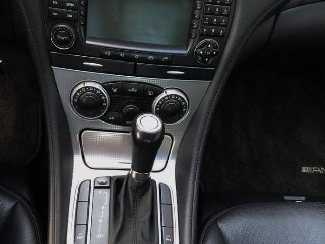 Mercedes-Benz SL 350 (2008) – Bild 11