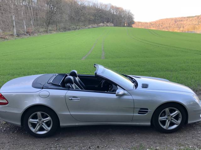 Mercedes-Benz SL 350 (2008) – Bild 12