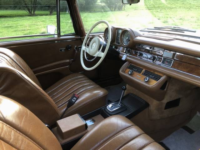 Mercedes-Benz 280 SE 3,5 (1970) – Bild 7