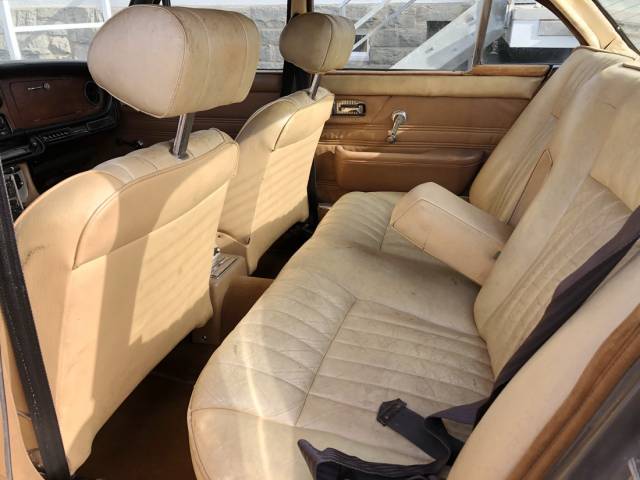 Jaguar XJ 6 4.2 (1973) – Bild 8