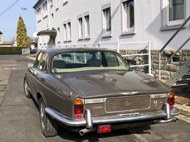 Jaguar XJ 6 4.2 (1973) – Bild 18